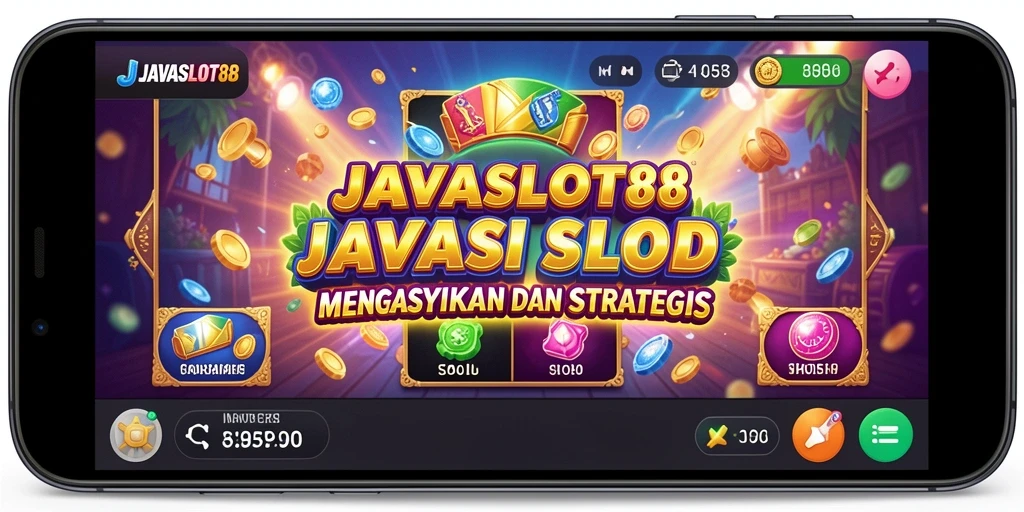 Screenshot gameplay JAVASLOT88 yang menampilkan keseruan dan strategi permainan.
